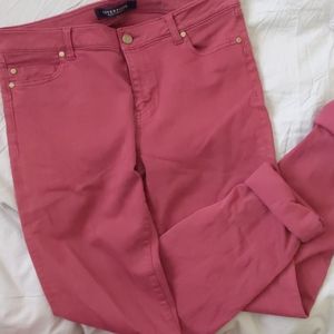 Liverpool hugger skinny jean